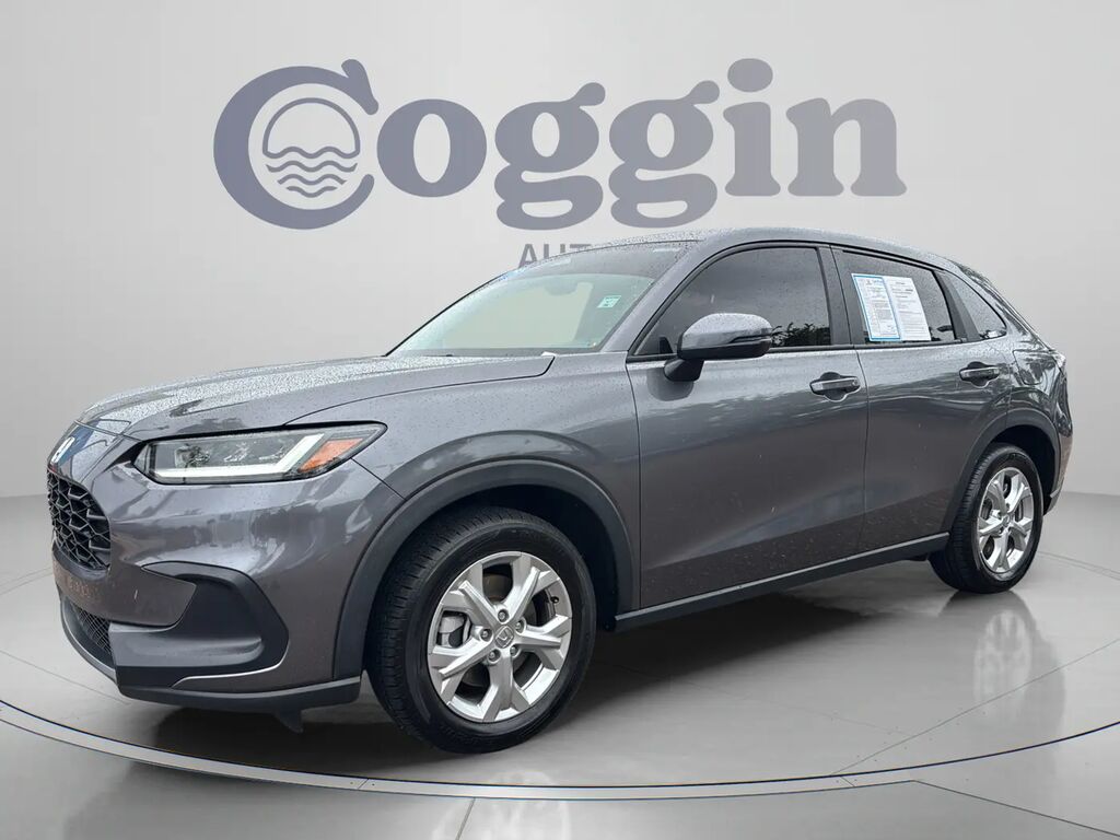 2024 Honda HR-V LX — photo 1 of 13