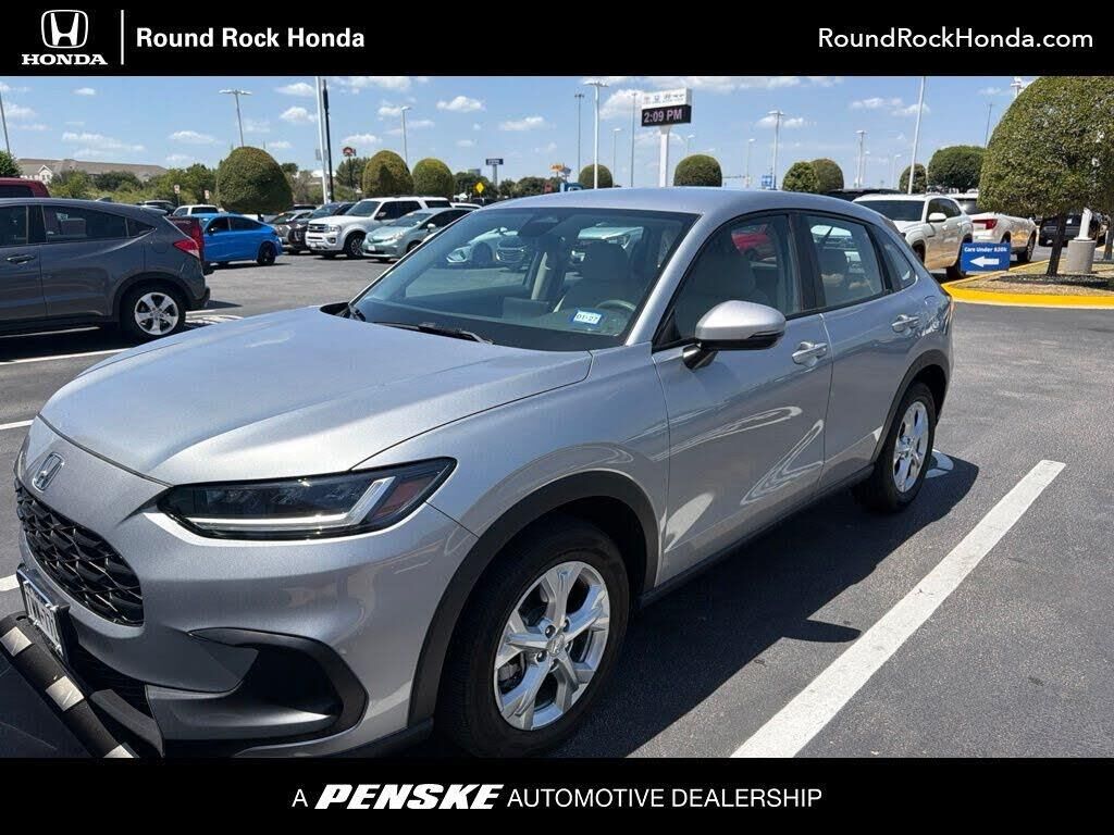 2024 Honda HR-V LX — photo 1 of 1
