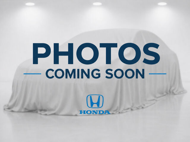 2024 Honda HR-V 5DR 2WD LX