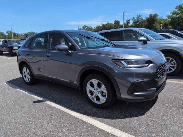 2024 Honda HR-V LX