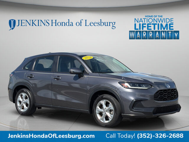 2024 Honda HR-V LX — photo 1 of 1