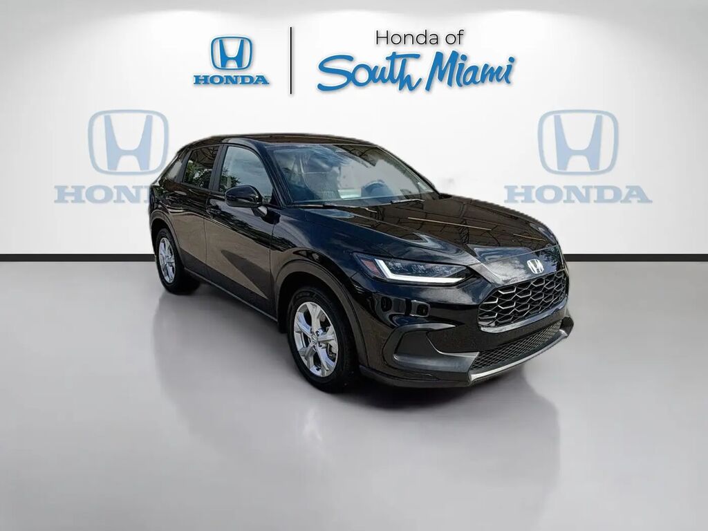 2024 Honda HR-V LX — photo 1 of 13