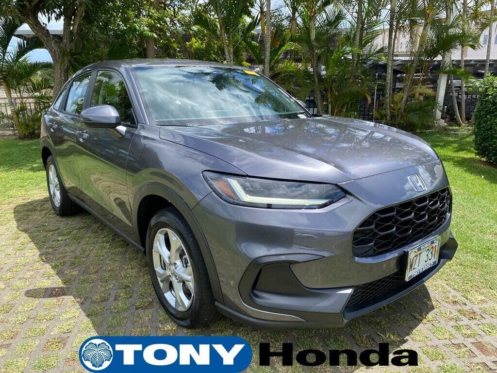 2025 Honda HR-V LX — photo 1 of 1