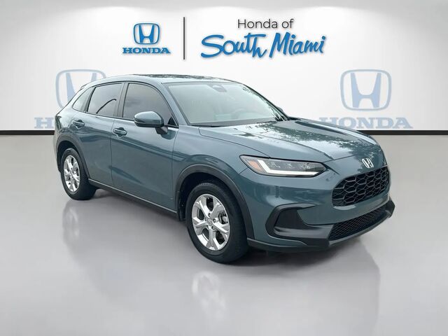 2025 Honda HR-V LX