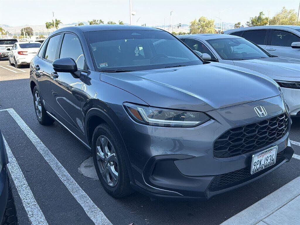 2025 Honda HR-V LX — photo 1 of 1