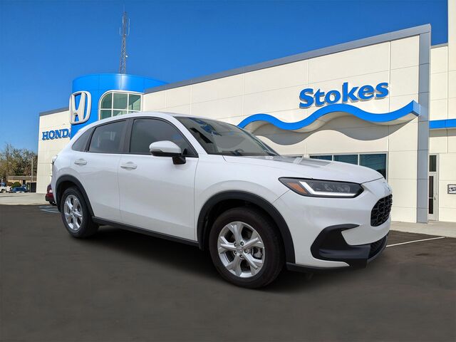 2025 Honda HR-V LX