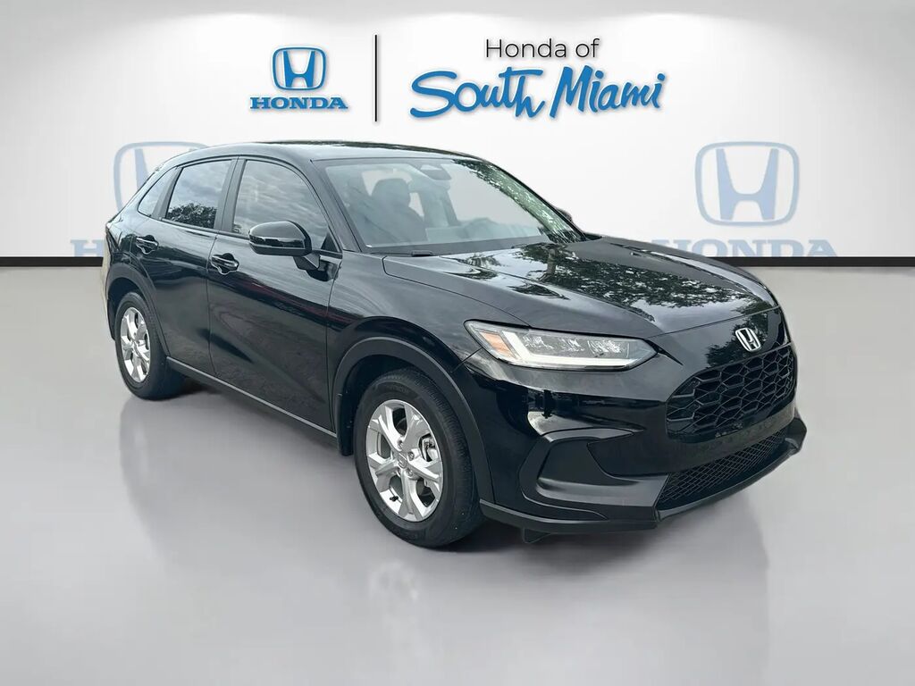 2025 Honda HR-V LX — photo 1 of 13