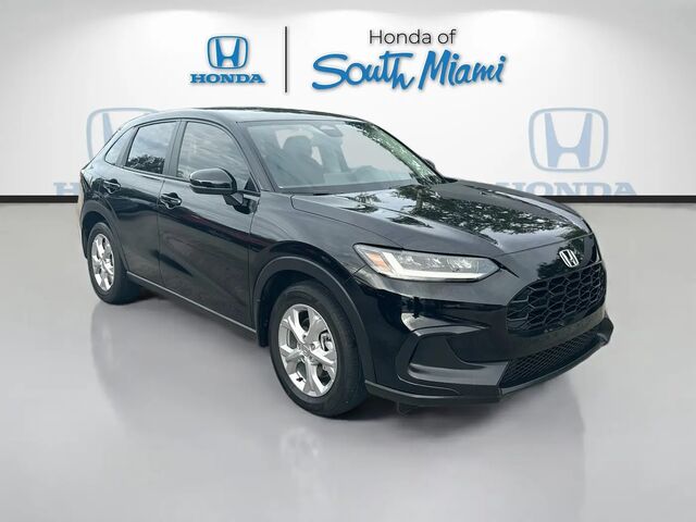 2025 Honda HR-V LX