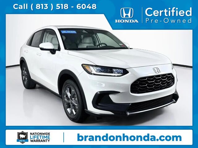 2026 Honda HR-V LX