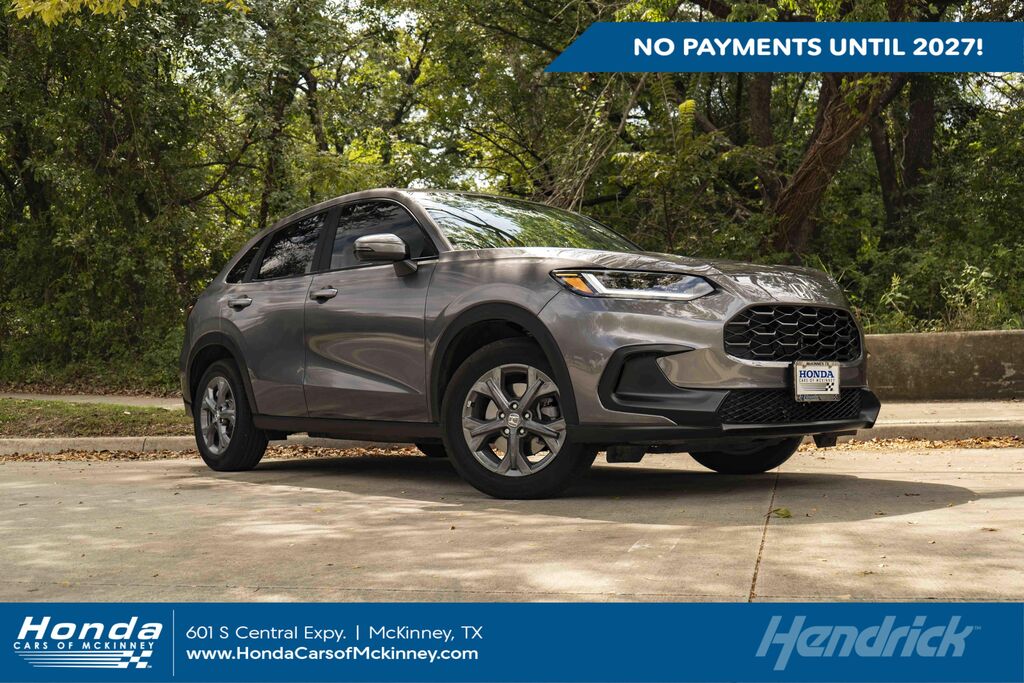 2027 Honda HR-V LX — photo 1 of 13