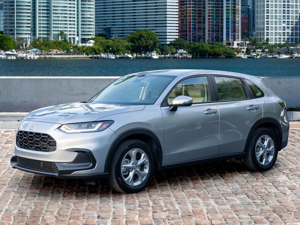 2023 Honda HR-V LX — photo 1 of 7