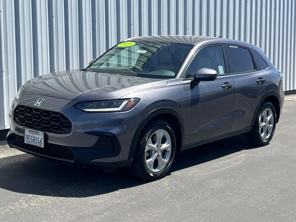 2023 Honda HR-V LX — photo 1 of 13