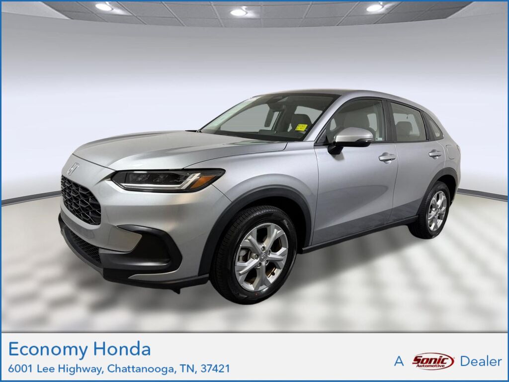 2024 Honda HR-V 5DR 2WD LX — photo 1 of 7