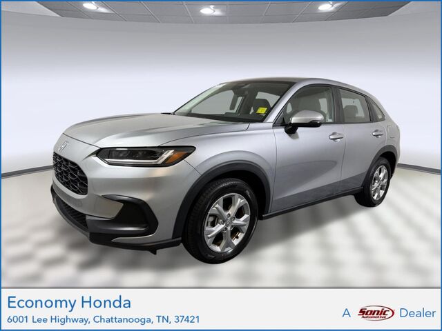 2024 Honda HR-V 5DR 2WD LX