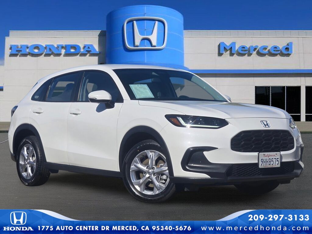 2024 Honda HR-V 5DR 2WD LX — photo 1 of 7