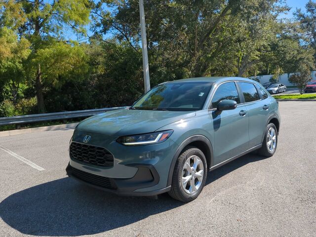 2024 Honda HR-V 5DR 2WD LX