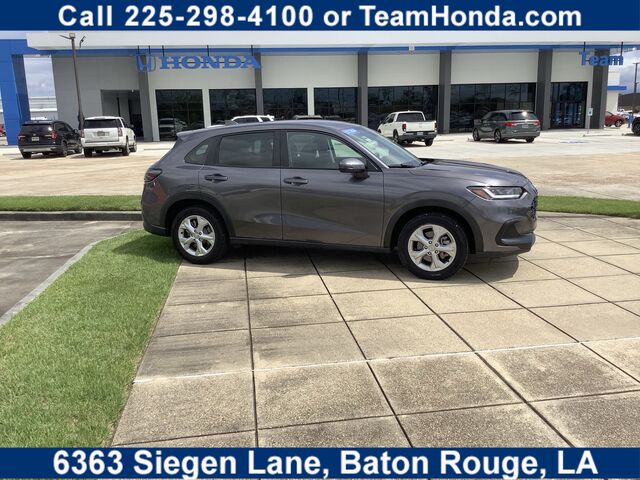 2024 Honda HR-V 5DR 2WD LX