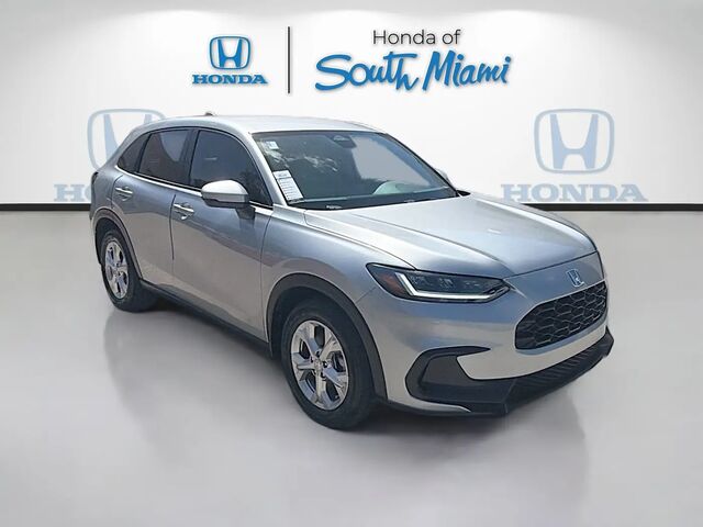 2024 Honda HR-V LX