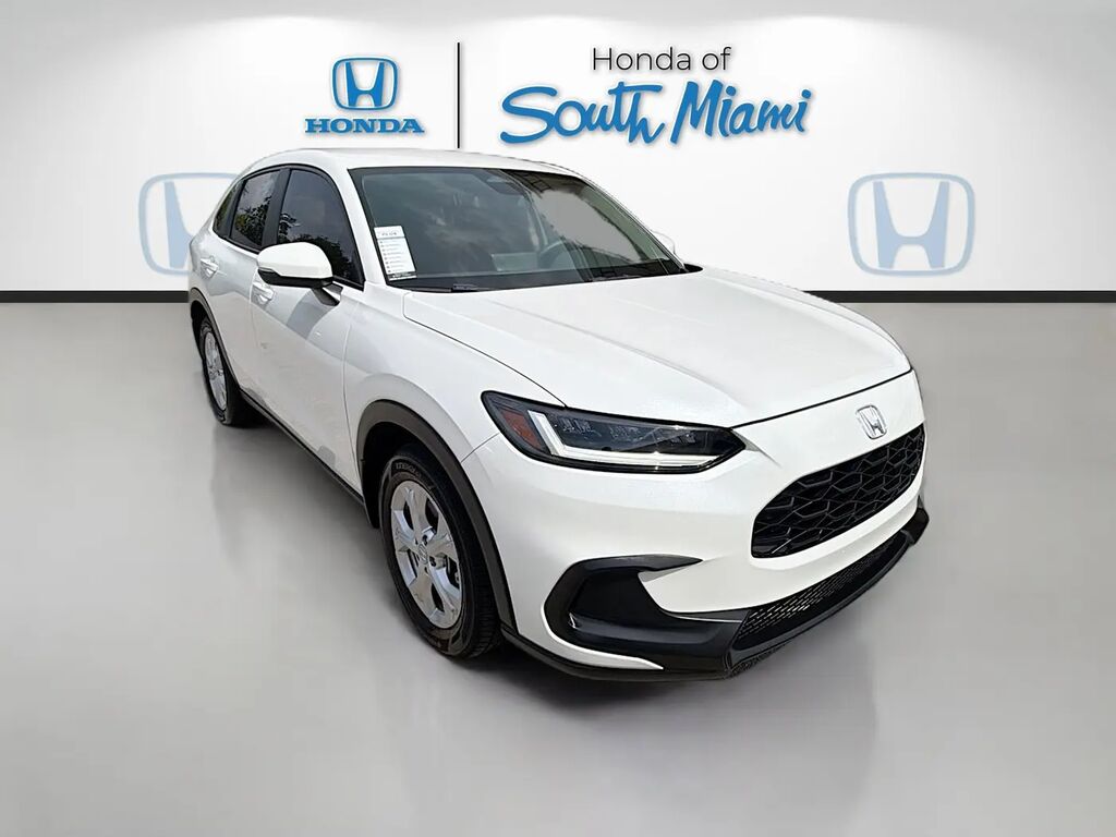 2024 Honda HR-V LX — photo 1 of 13