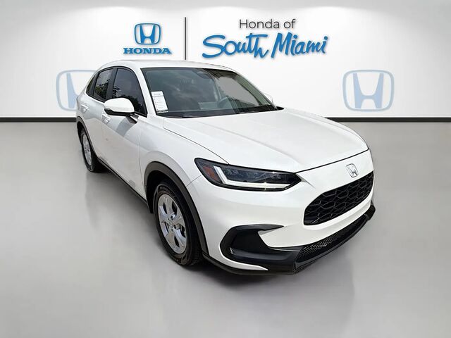 2024 Honda HR-V LX