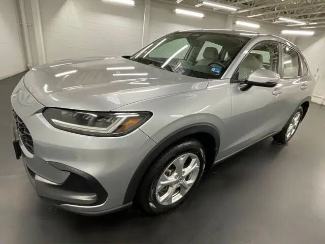 2024 Honda HR-V LX — photo 1 of 17