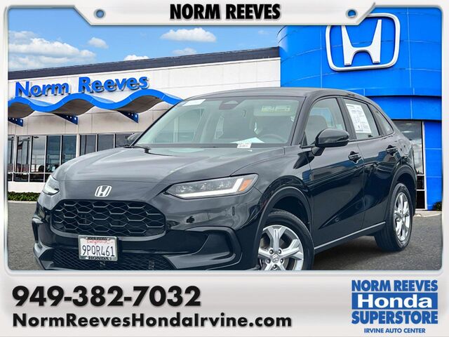 2025 Honda HR-V LX