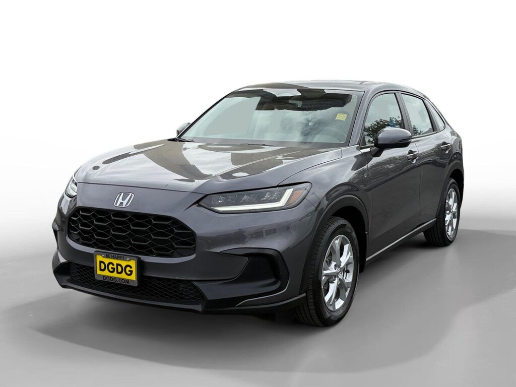 2025 Honda HR-V LX — photo 1 of 13