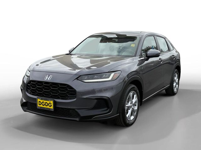 2025 Honda HR-V LX