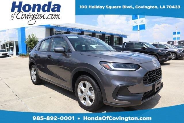 2025 Honda HR-V LX — photo 1 of 13
