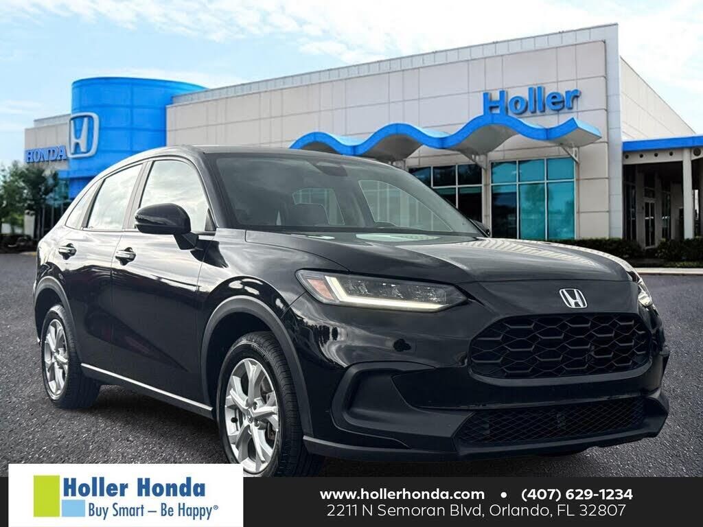 2025 Honda HR-V LX — photo 1 of 1