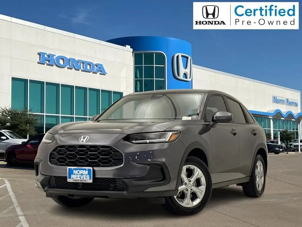 2025 Honda HR-V LX — photo 1 of 26