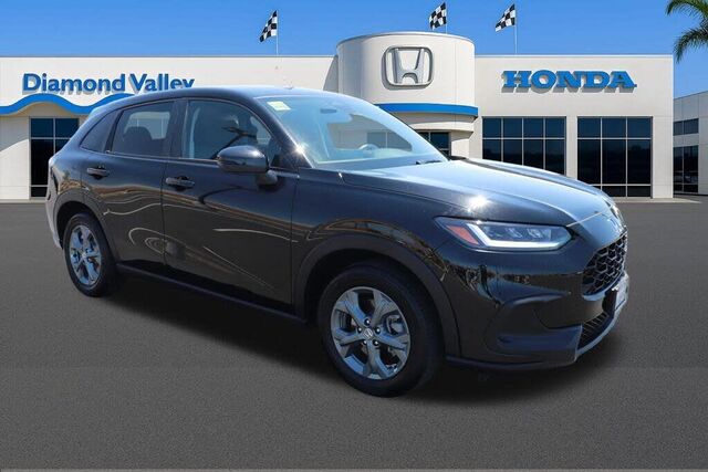 2026 Honda HR-V LX