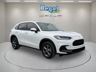 2026 Honda HR-V LX