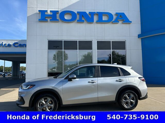 2026 Honda HR-V 2WD LX
