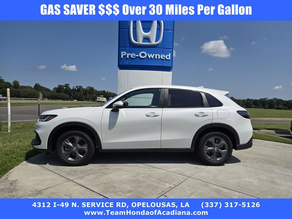 2026 Honda HR-V LX — photo 1 of 13