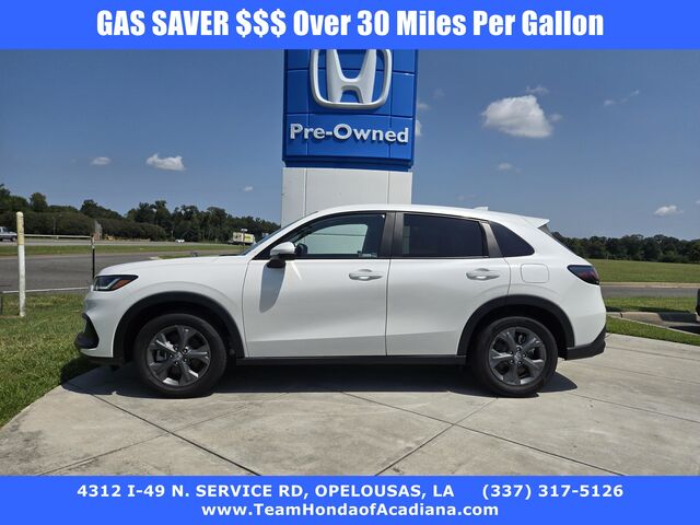 2026 Honda HR-V LX