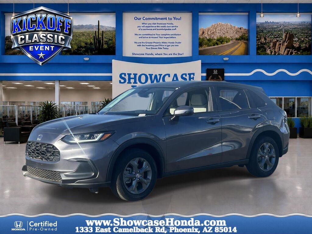 2026 Honda HR-V LX — photo 1 of 13