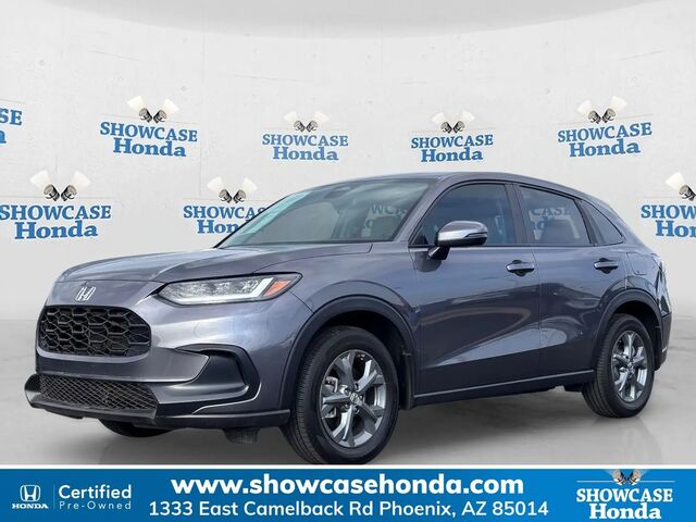 2026 Honda HR-V LX