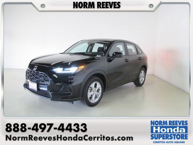 2024 Honda HR-V 5DR 2WD LX — photo 1 of 7
