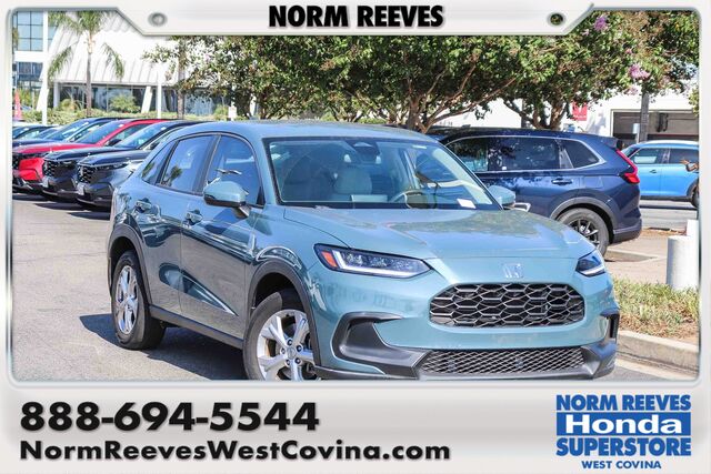 2024 Honda HR-V 5DR 2WD LX