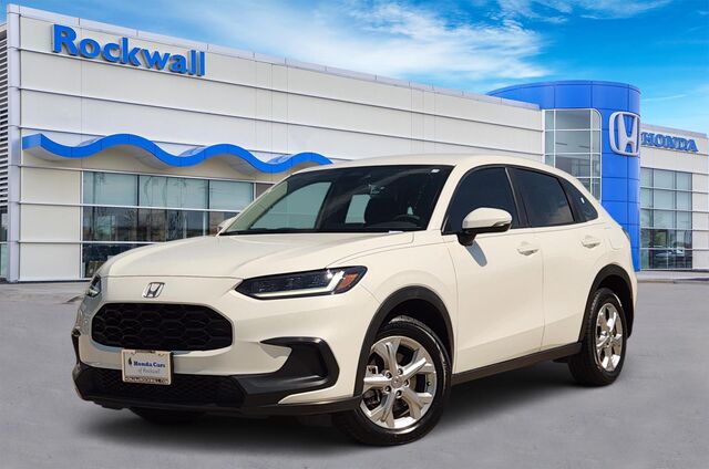 2024 Honda HR-V 5DR 2WD LX