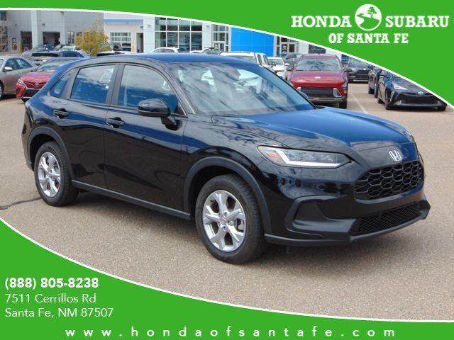 2024 Honda HR-V 5DR 2WD LX — photo 1 of 7