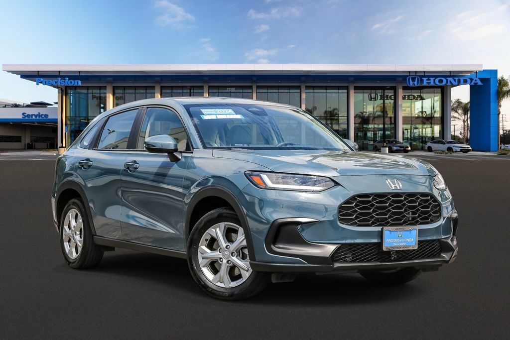 2024 Honda HR-V 5DR 2WD LX — photo 1 of 7
