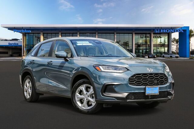 2024 Honda HR-V 5DR 2WD LX