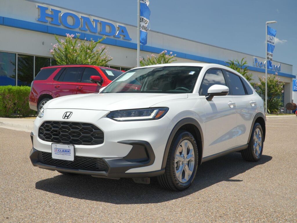 2024 Honda HR-V LX — photo 1 of 13