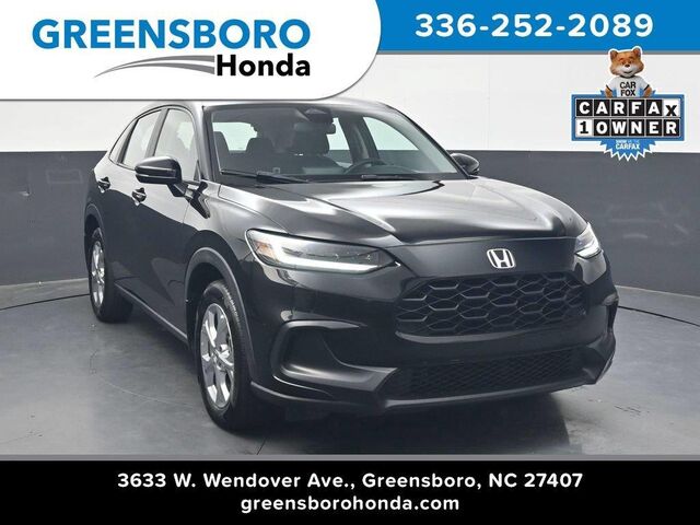 2025 Honda HR-V LX