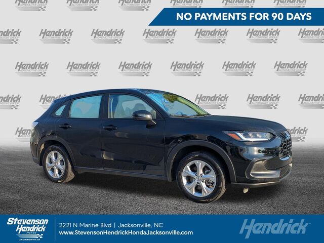 2025 Honda HR-V LX