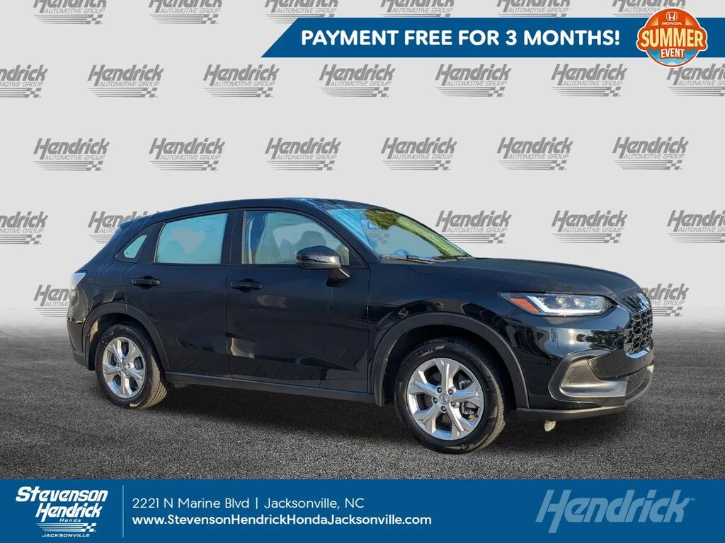 2025 Honda HR-V LX — photo 1 of 13