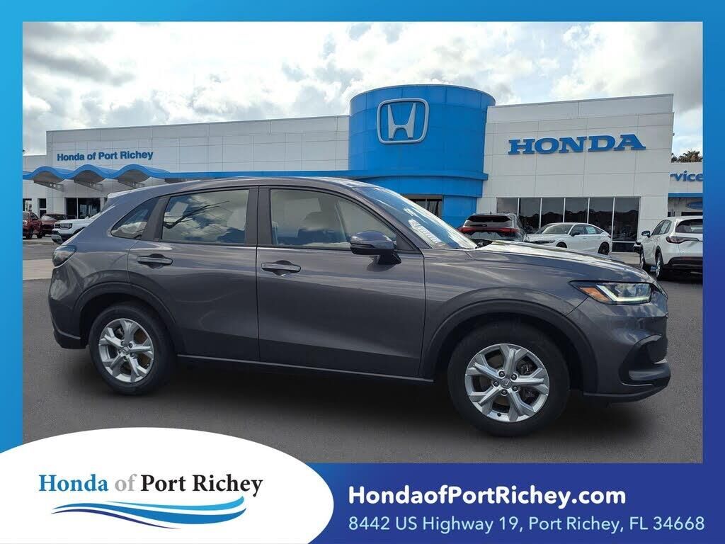 2025 Honda HR-V LX — photo 1 of 1