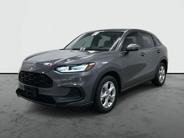 2025 Honda HR-V LX — photo 1 of 7